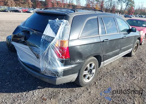 2004 Chrysler Pacifica z USA, uszkodzony, nr VIN 2C8GF68434R183718
